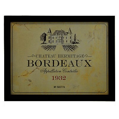 Pimpernel Vin De France Lap Tray Pimpernel Vin De France Lap Tray